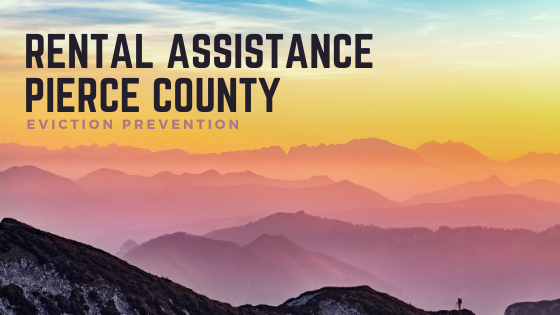 Rental Assistance Pierce County